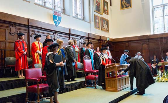 Academic Procession